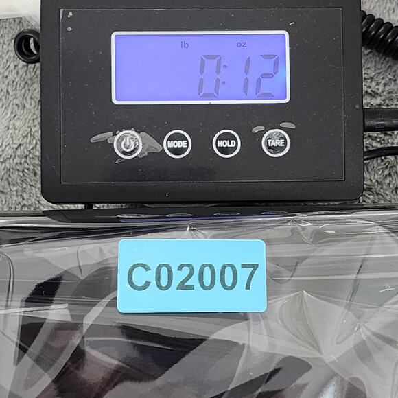 Vintage Joseph Ribkoff Pants Womens 12 Black High Rise Wide Leg Preppy Office - Picture 10 of 10